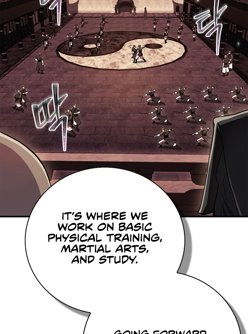 Genius Martial Arts Trainer Chapter 66.1 page 31 - 
