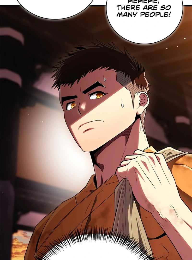 Genius Martial Arts Trainer Chapter 66.1 page 34 - 