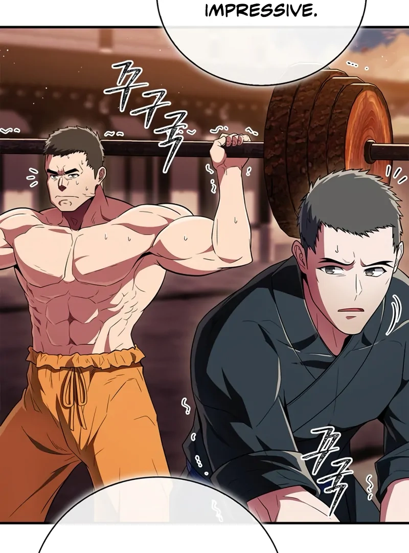 Genius Martial Arts Trainer Chapter 66.1 page 61 - 