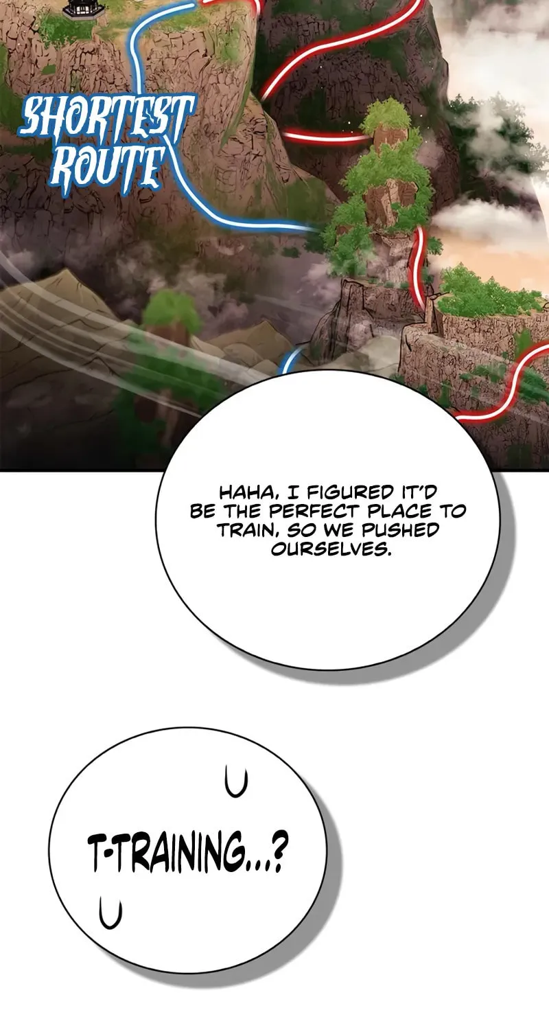 Genius Martial Arts Trainer Chapter 66 page 11 - 