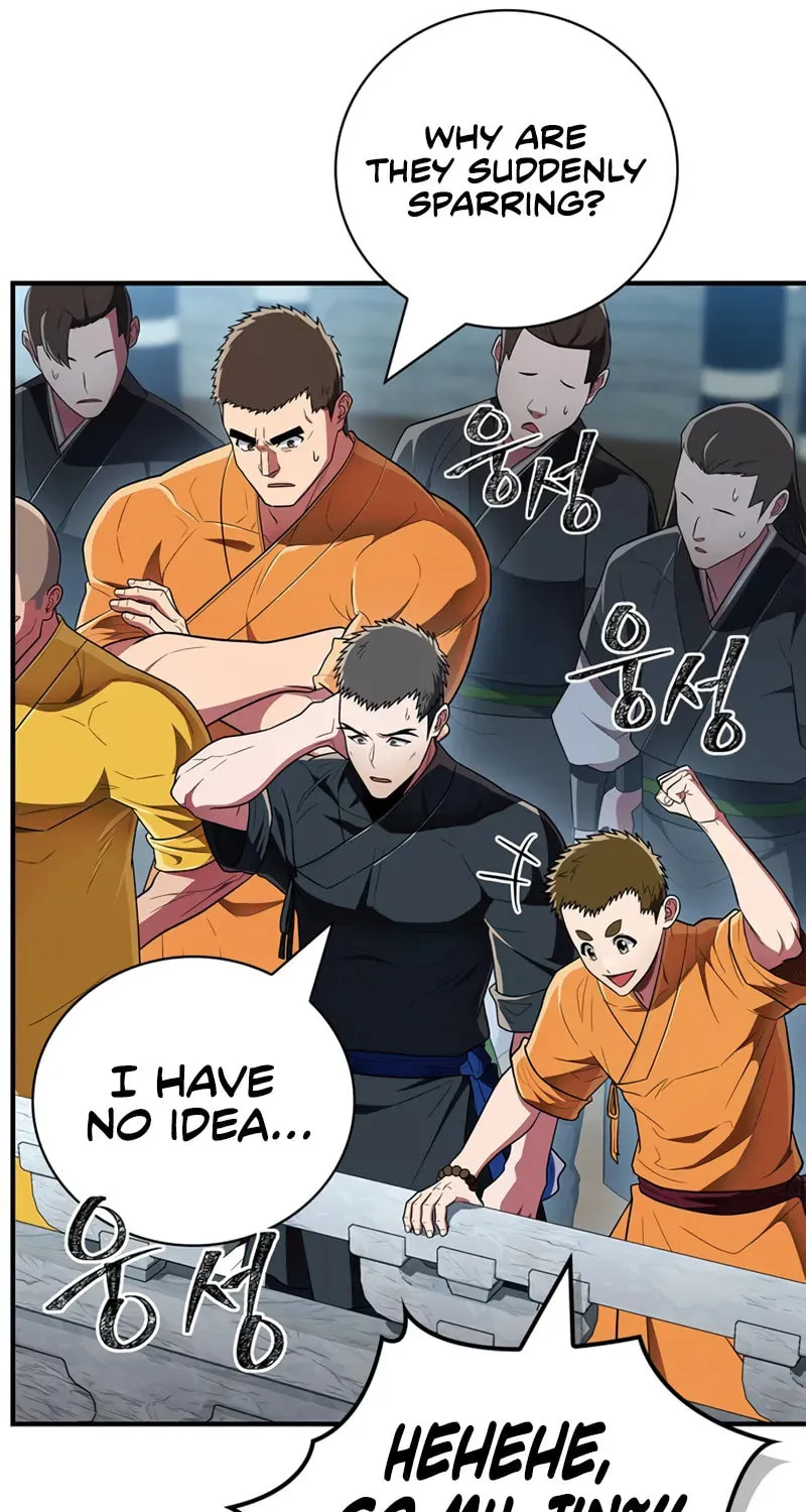 Genius Martial Arts Trainer Chapter 66 page 109 - 