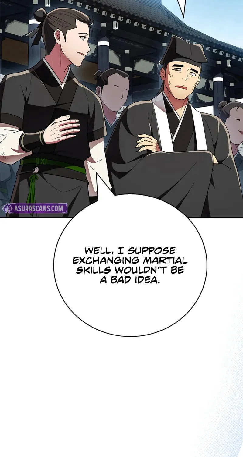 Genius Martial Arts Trainer Chapter 66 page 111 - 