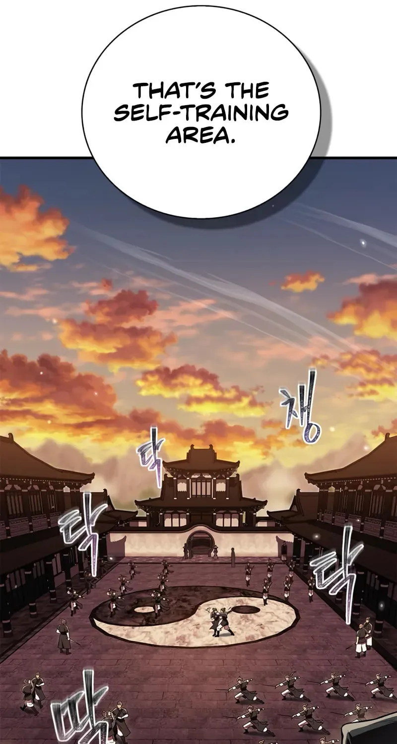 Genius Martial Arts Trainer Chapter 66 page 22 - 