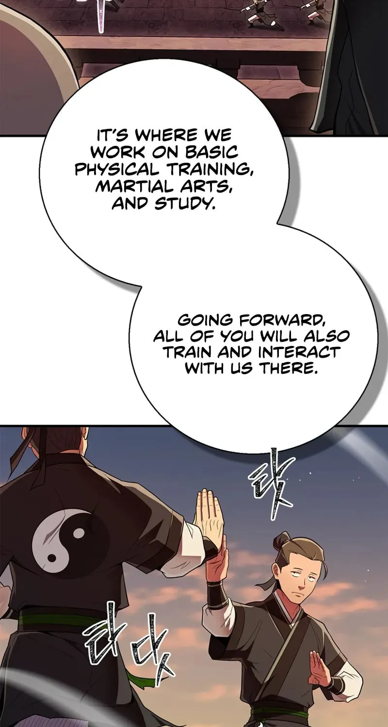 Genius Martial Arts Trainer Chapter 66 page 23 - 