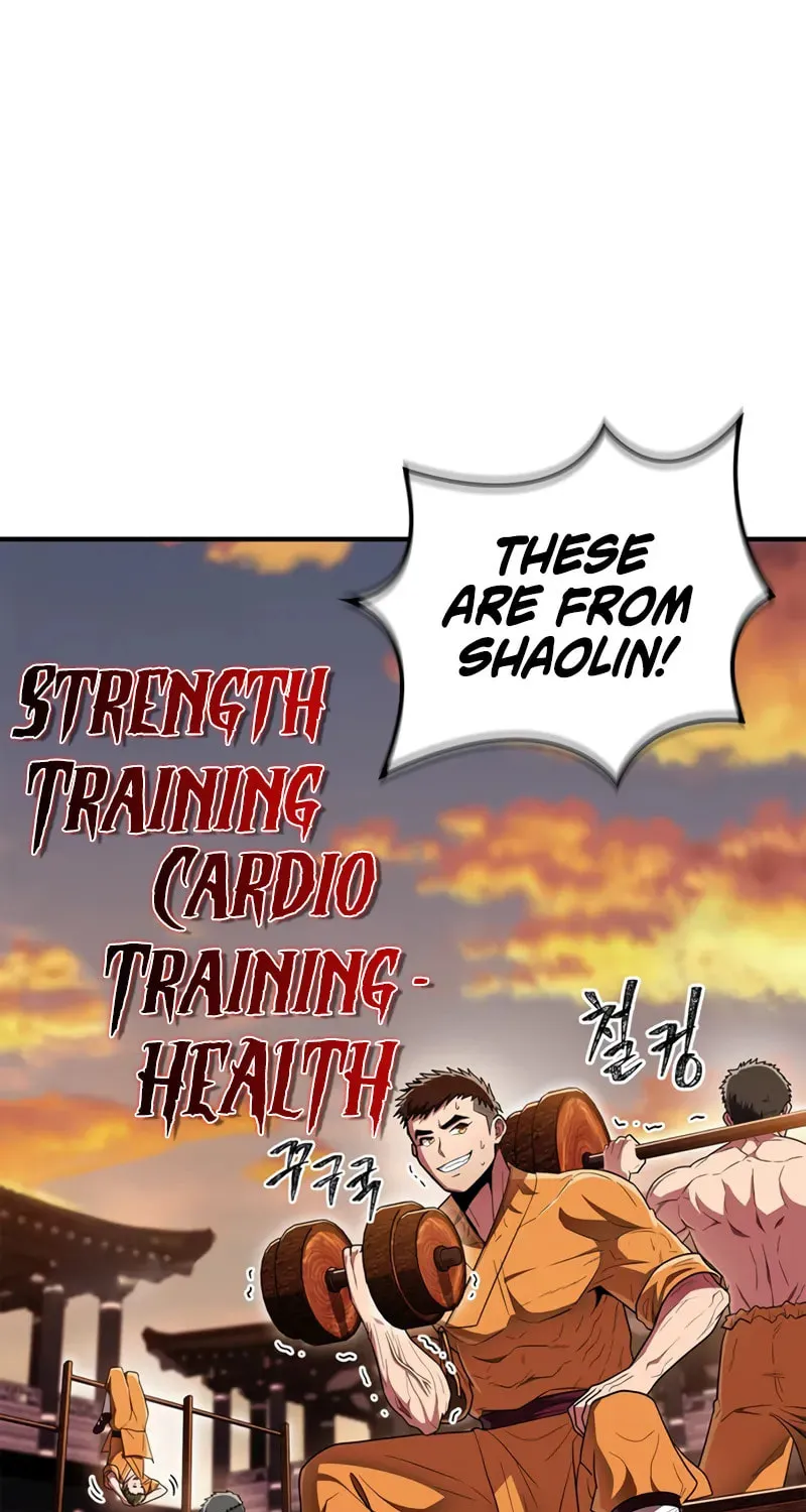 Genius Martial Arts Trainer Chapter 66 page 33 - 