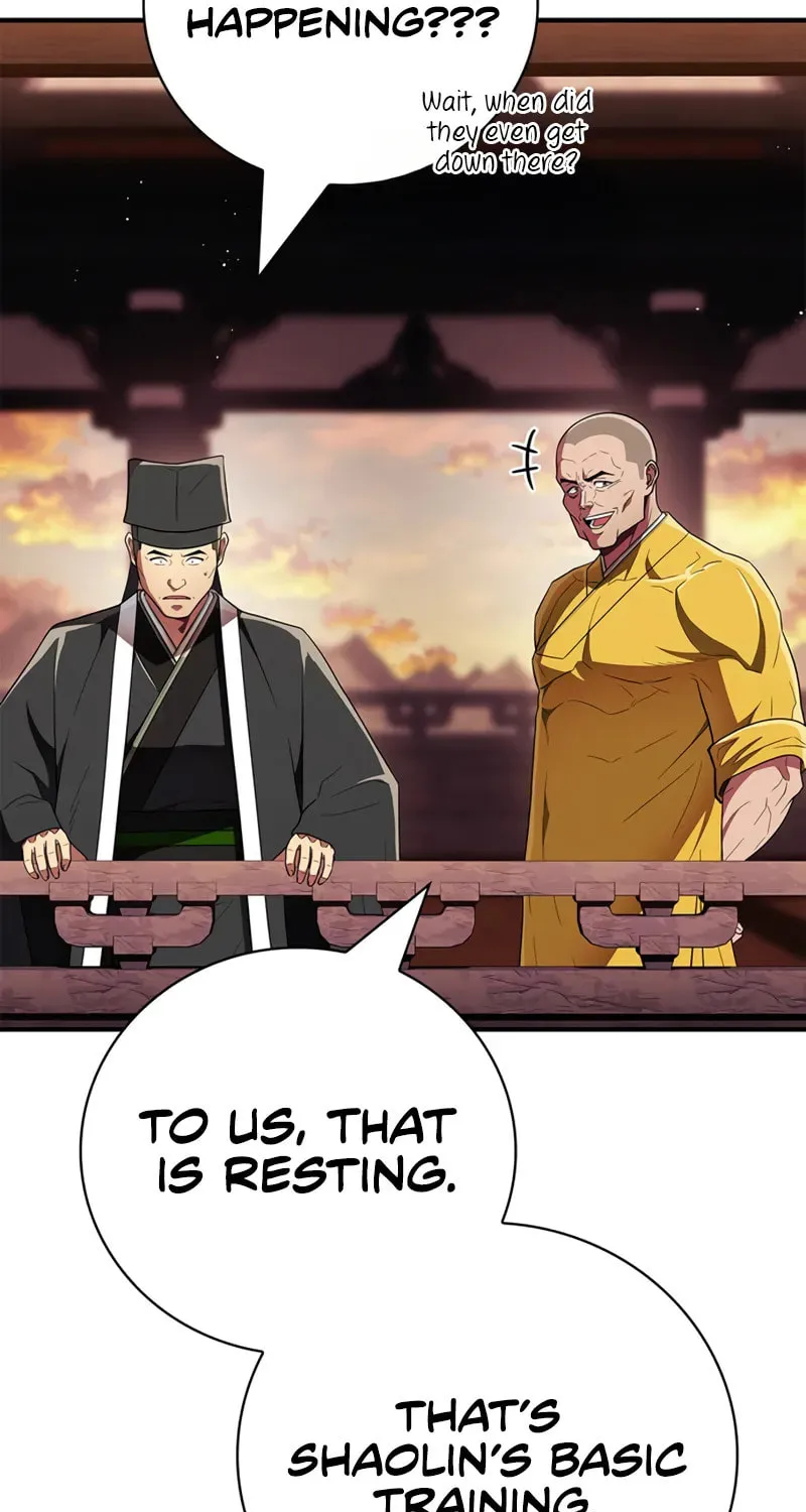 Genius Martial Arts Trainer Chapter 66 page 35 - 