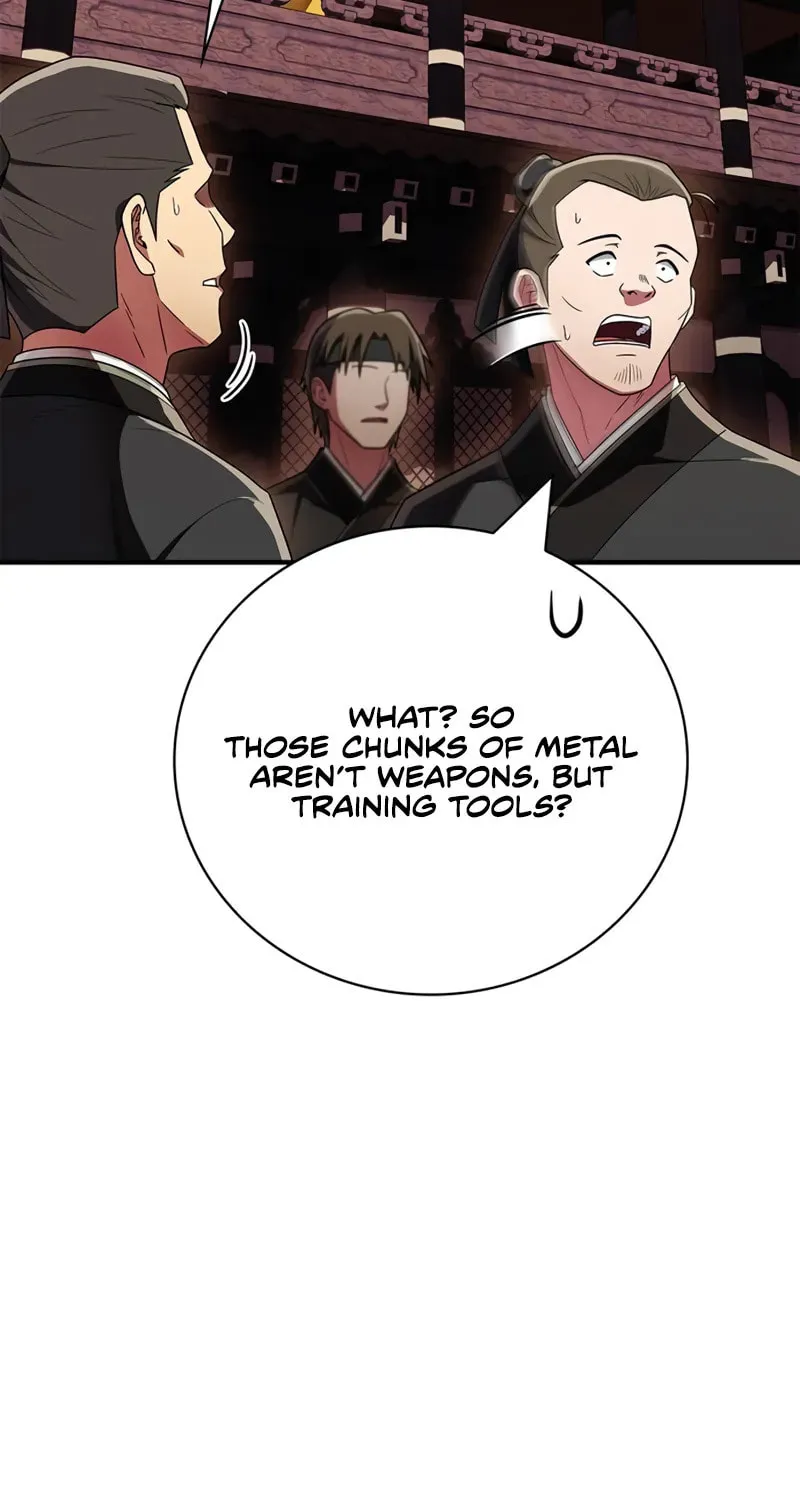 Genius Martial Arts Trainer Chapter 66 page 37 - 