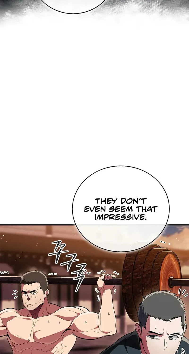 Genius Martial Arts Trainer Chapter 66 page 43 - 