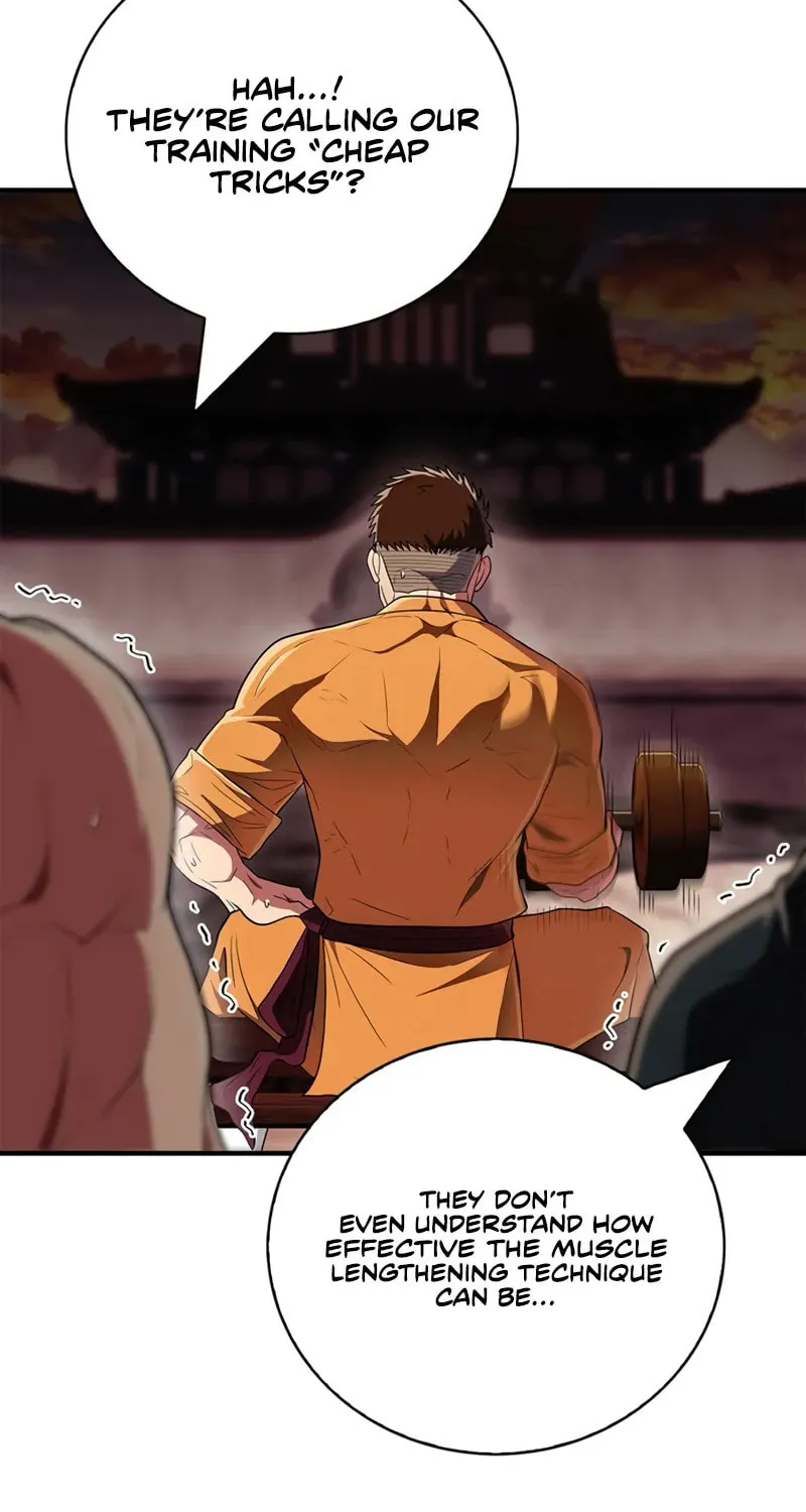 Genius Martial Arts Trainer Chapter 66 page 45 - 