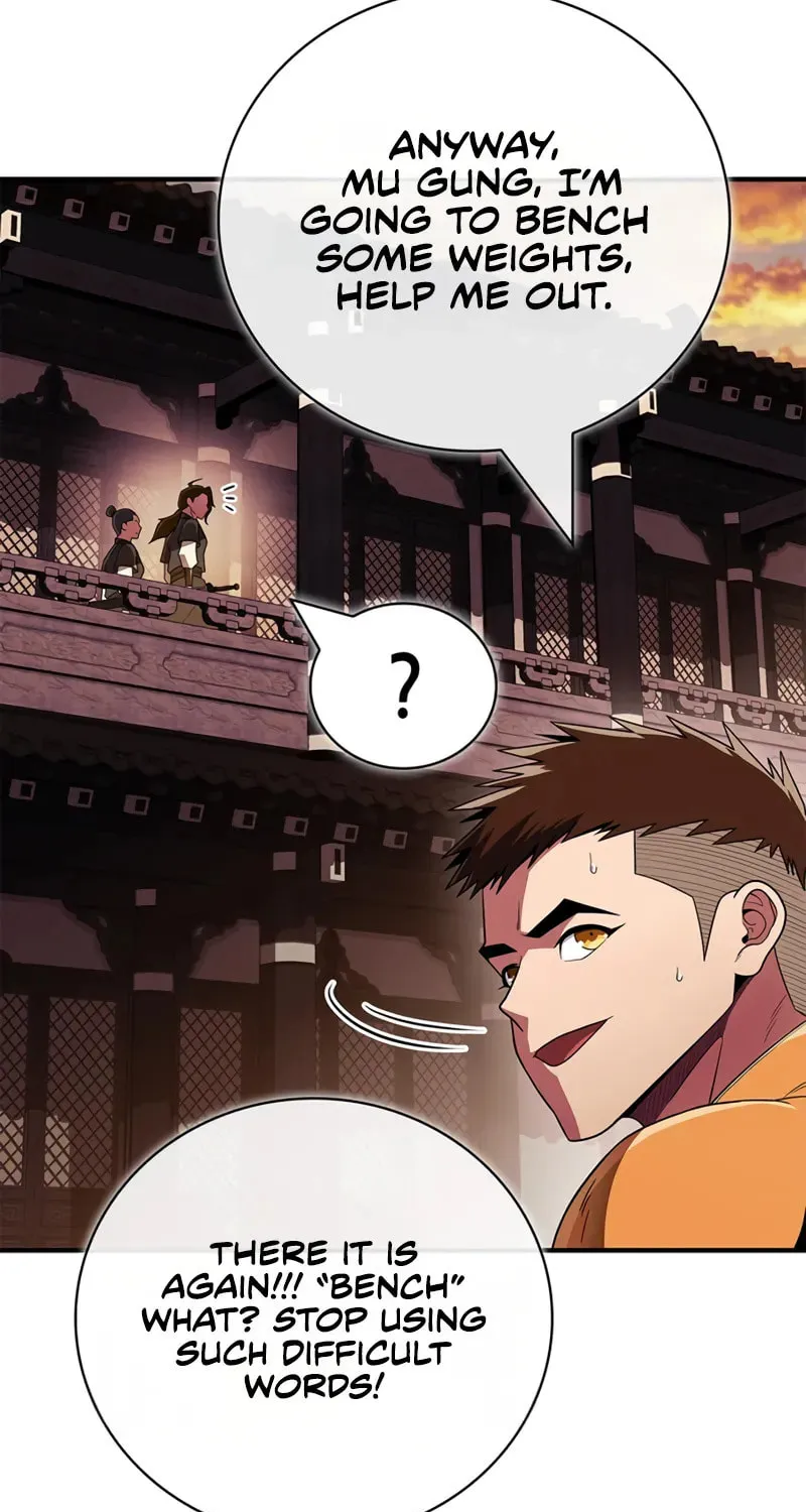 Genius Martial Arts Trainer Chapter 66 page 52 - 