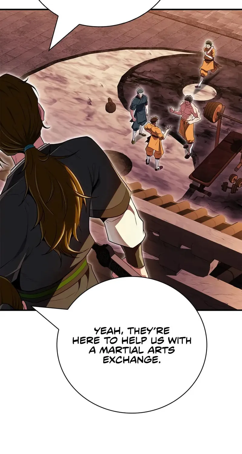 Genius Martial Arts Trainer Chapter 66 page 55 - 