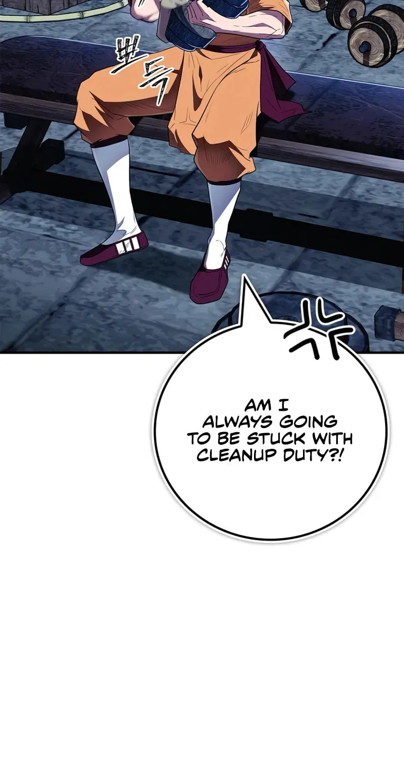 Genius Martial Arts Trainer Chapter 66 page 62 - 