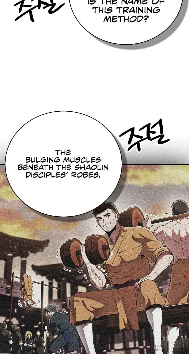 Genius Martial Arts Trainer Chapter 67 page 107 - 