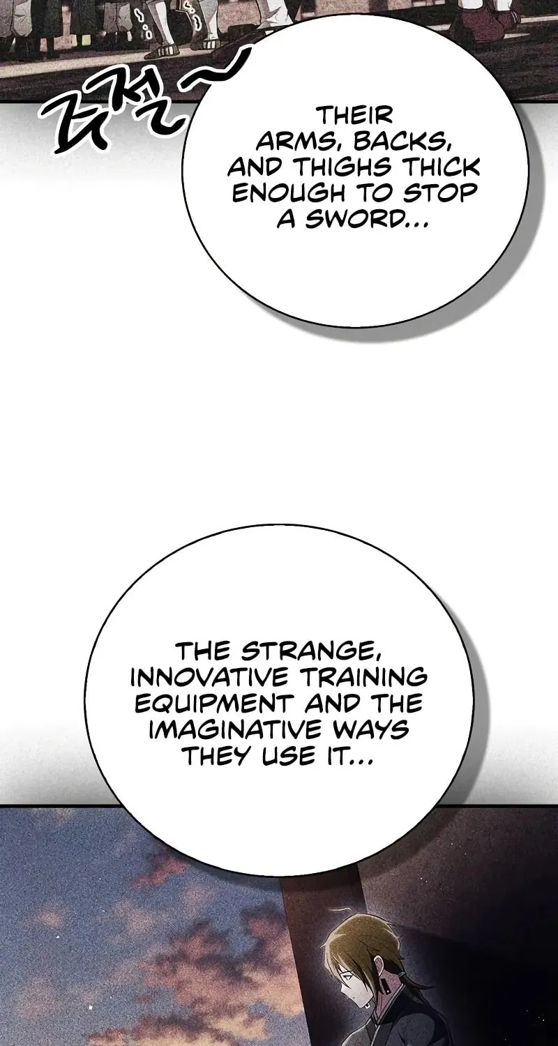 Genius Martial Arts Trainer Chapter 67 page 108 - 