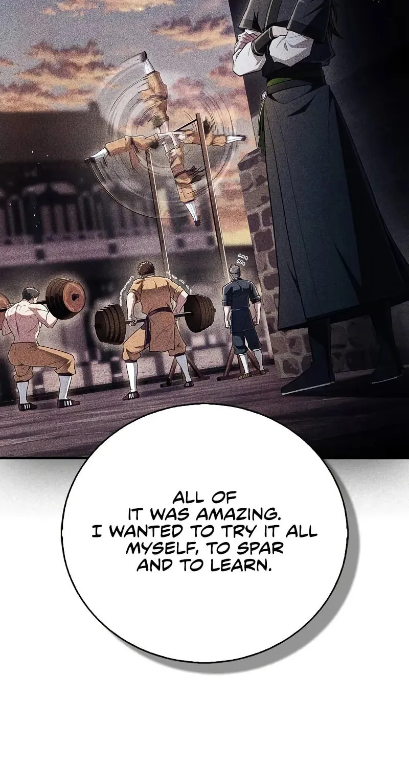 Genius Martial Arts Trainer Chapter 67 page 109 - 