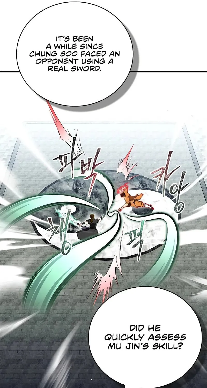 Genius Martial Arts Trainer Chapter 67 page 28 - 