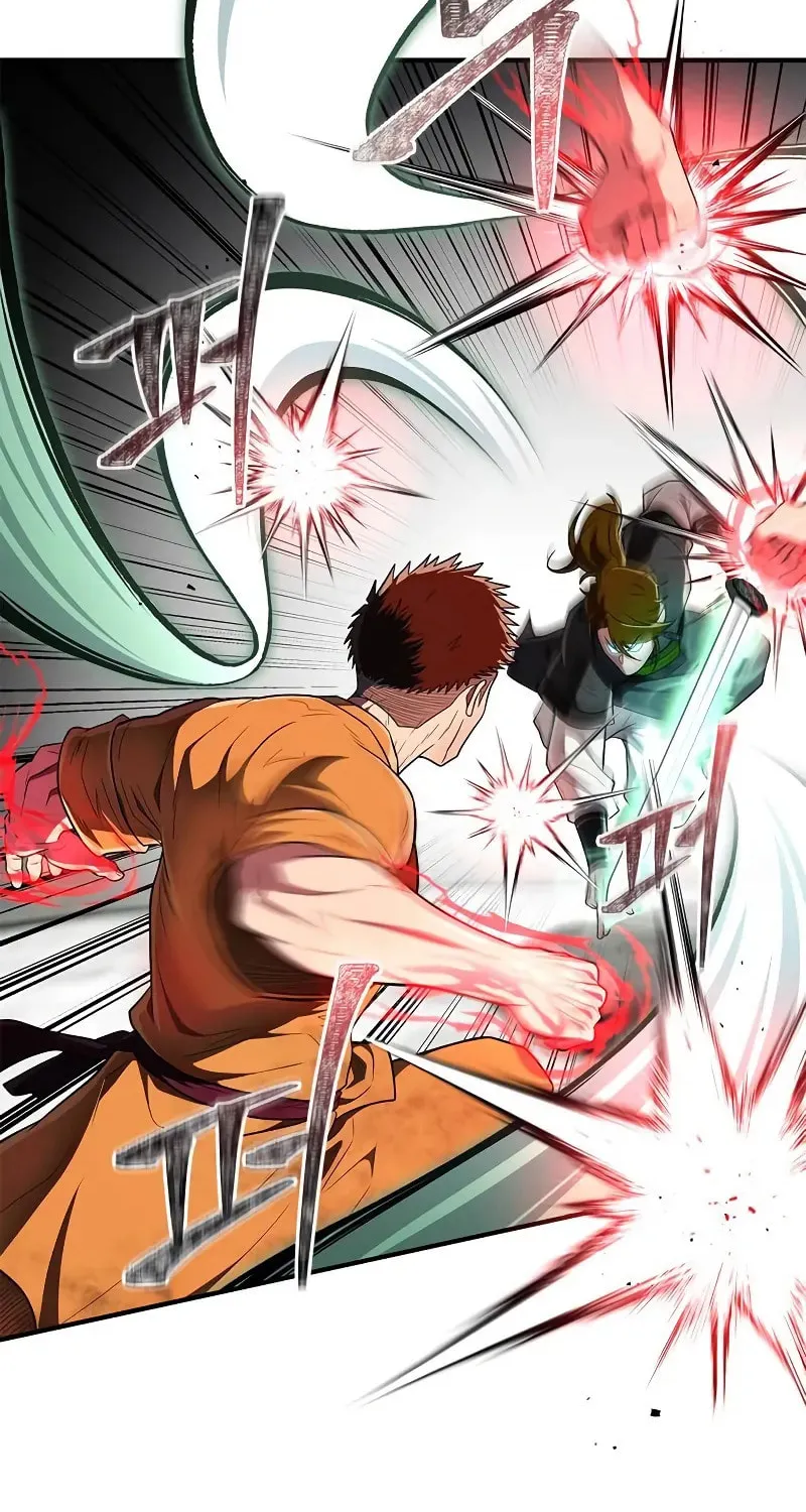 Genius Martial Arts Trainer Chapter 67 page 31 - 