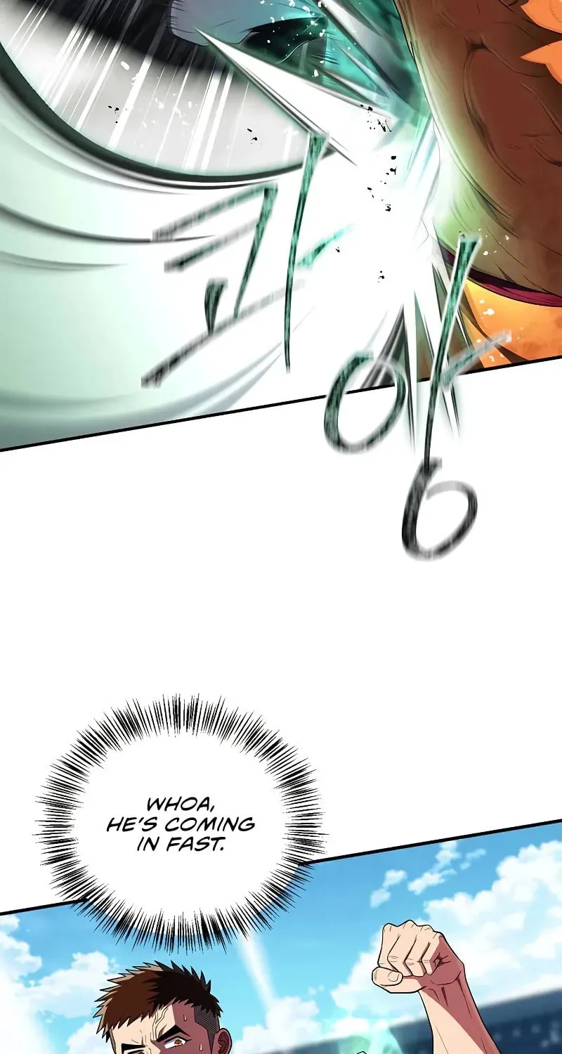 Genius Martial Arts Trainer Chapter 67 page 34 - 