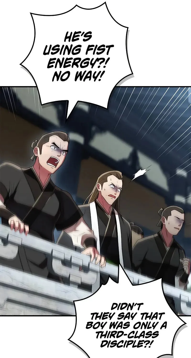 Genius Martial Arts Trainer Chapter 67 page 46 - 
