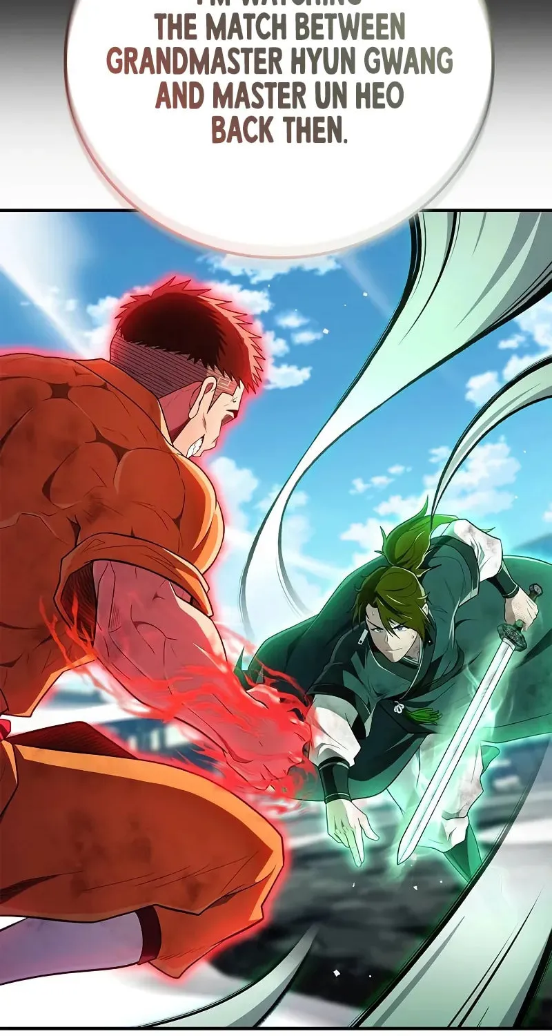 Genius Martial Arts Trainer Chapter 67 page 61 - 