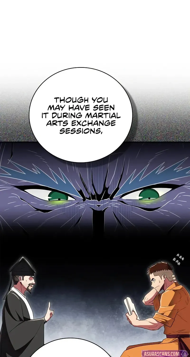 Genius Martial Arts Trainer Chapter 68 page 107 - 