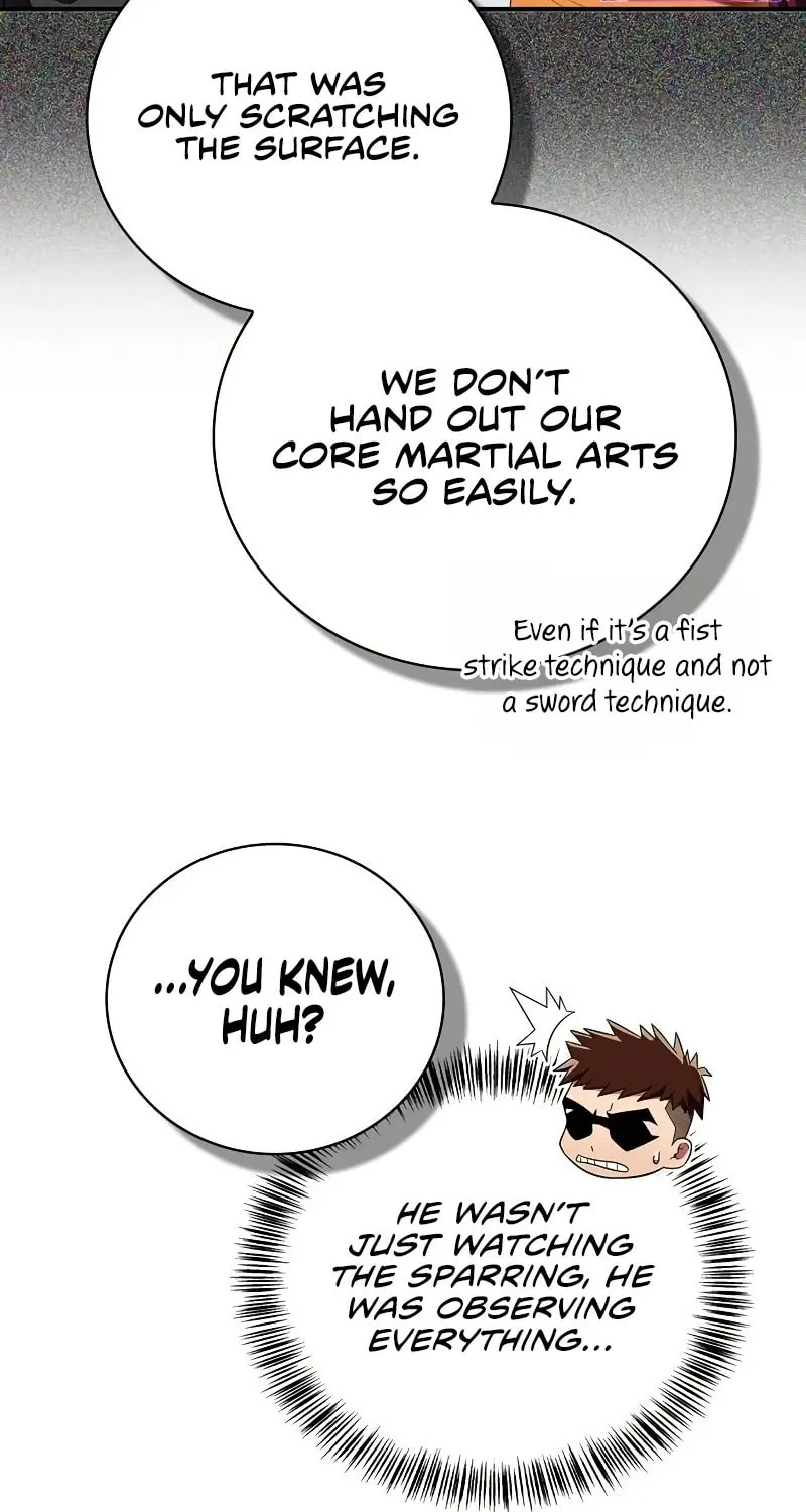 Genius Martial Arts Trainer Chapter 68 page 108 - 