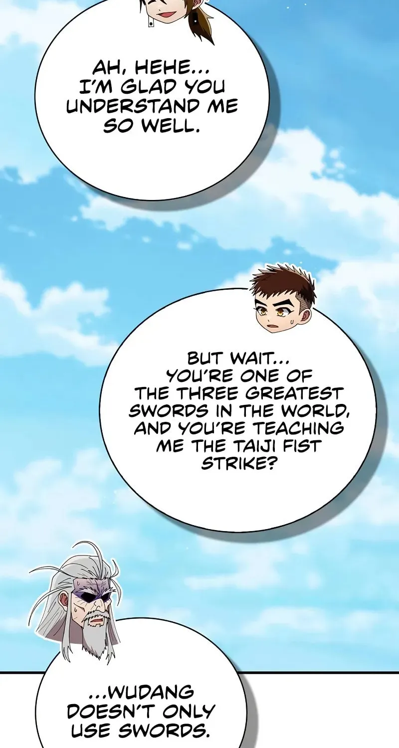 Genius Martial Arts Trainer Chapter 68 page 115 - 