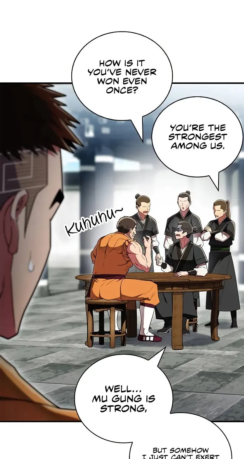 Genius Martial Arts Trainer Chapter 68 page 15 - 