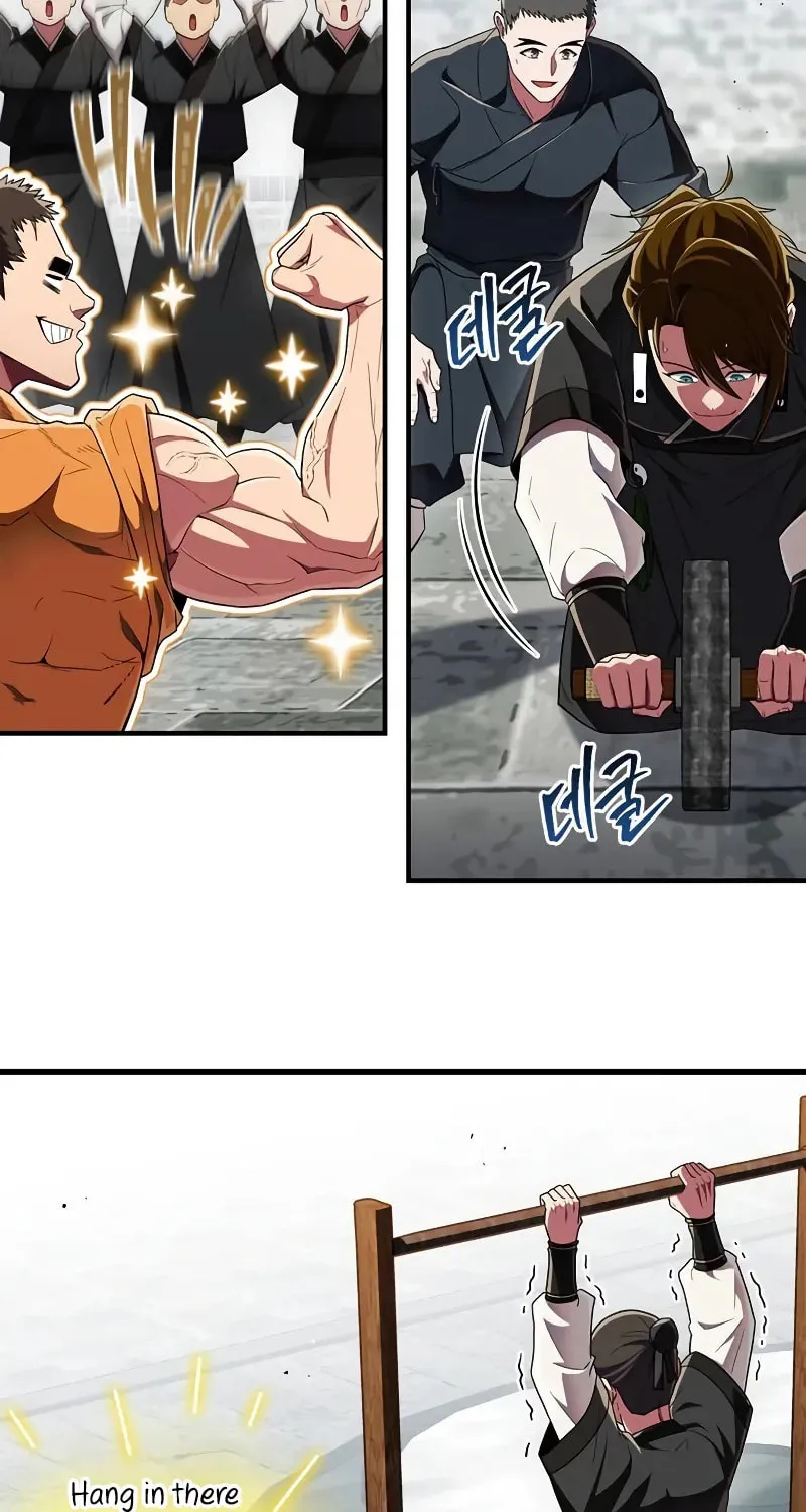 Genius Martial Arts Trainer Chapter 68 page 27 - 