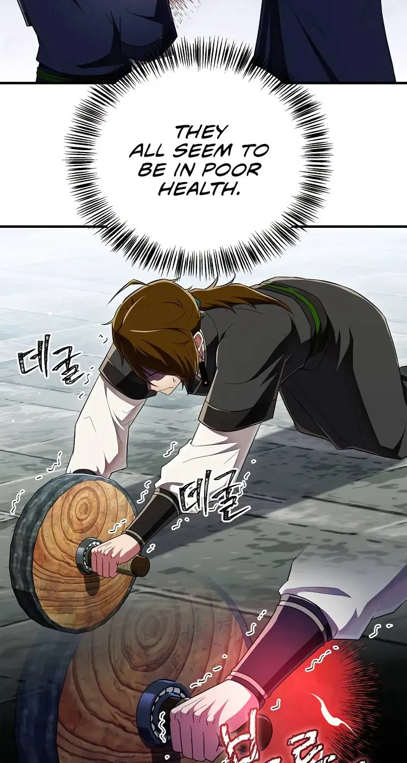 Genius Martial Arts Trainer Chapter 68 page 37 - 