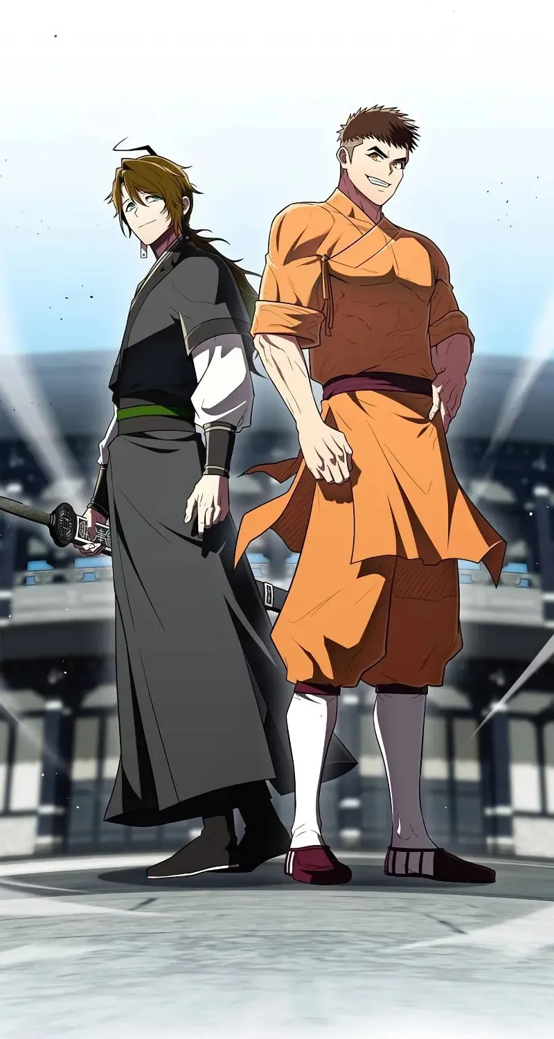 Genius Martial Arts Trainer Chapter 68 page 9 - 