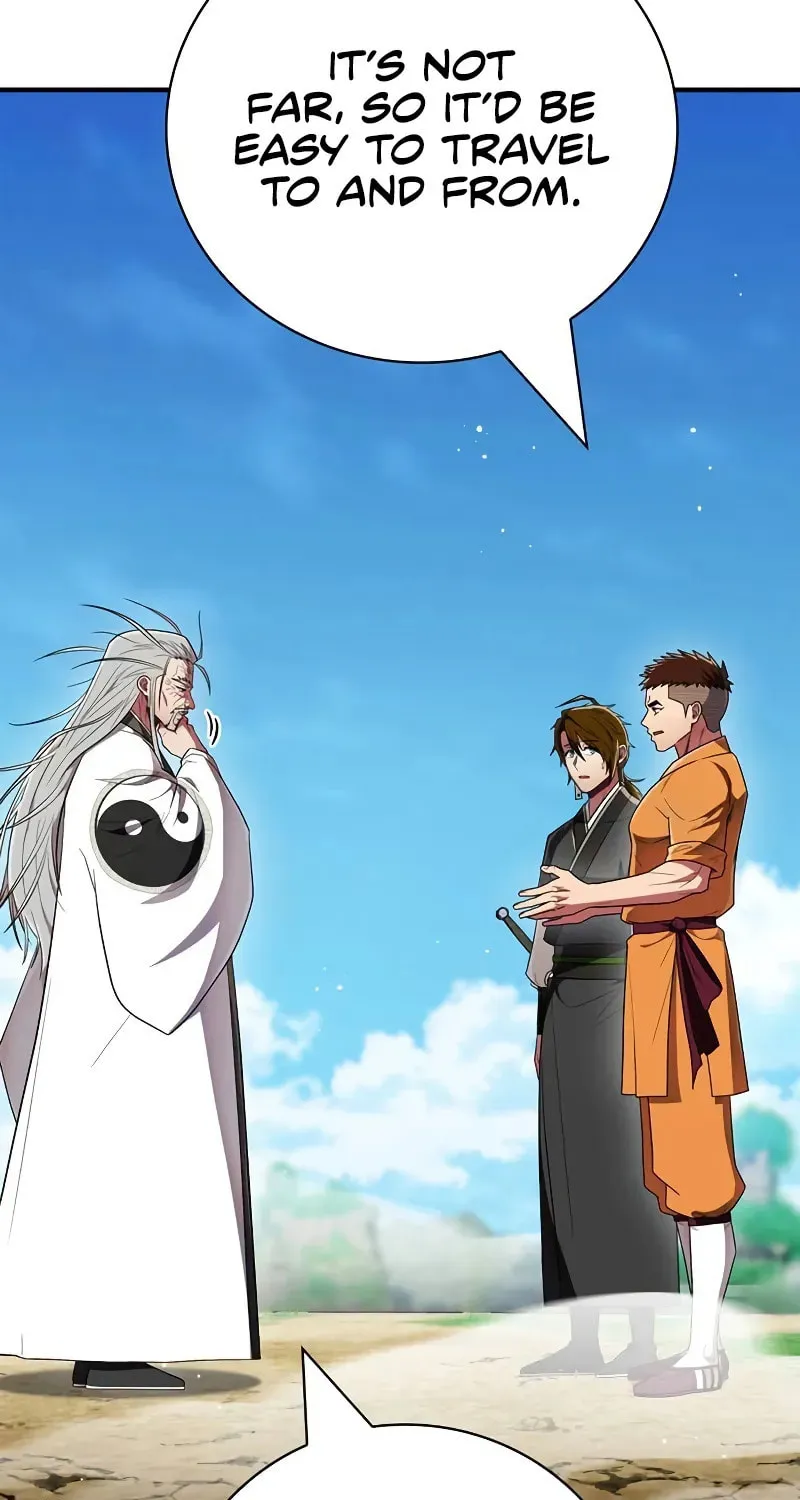 Genius Martial Arts Trainer Chapter 68 page 89 - 