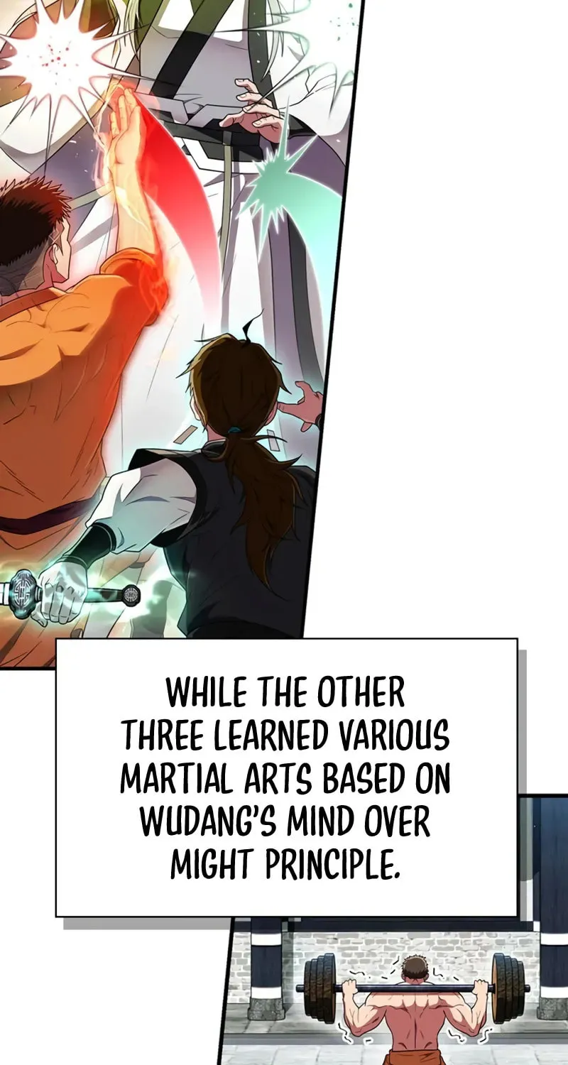 Genius Martial Arts Trainer Chapter 69 page 35 - 