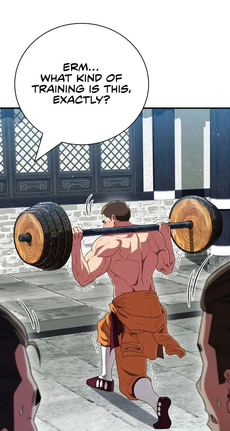 Genius Martial Arts Trainer Chapter 69 page 37 - 