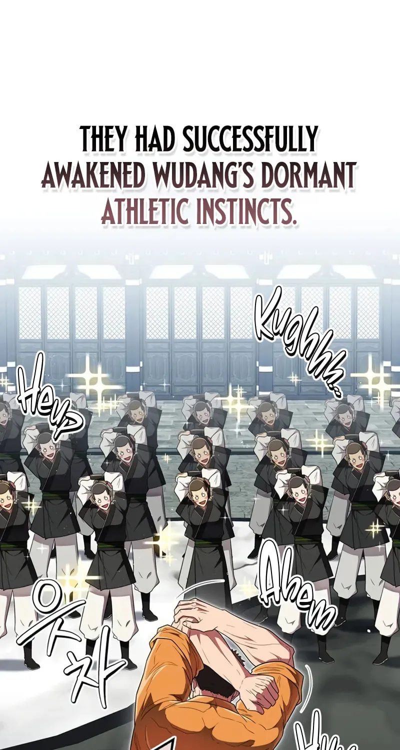 Genius Martial Arts Trainer Chapter 69 page 41 - 