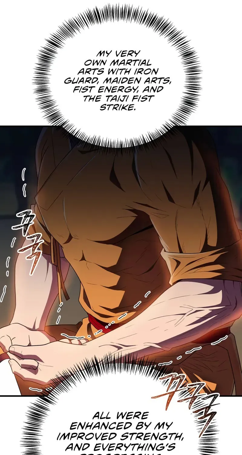 Genius Martial Arts Trainer Chapter 69 page 95 - 