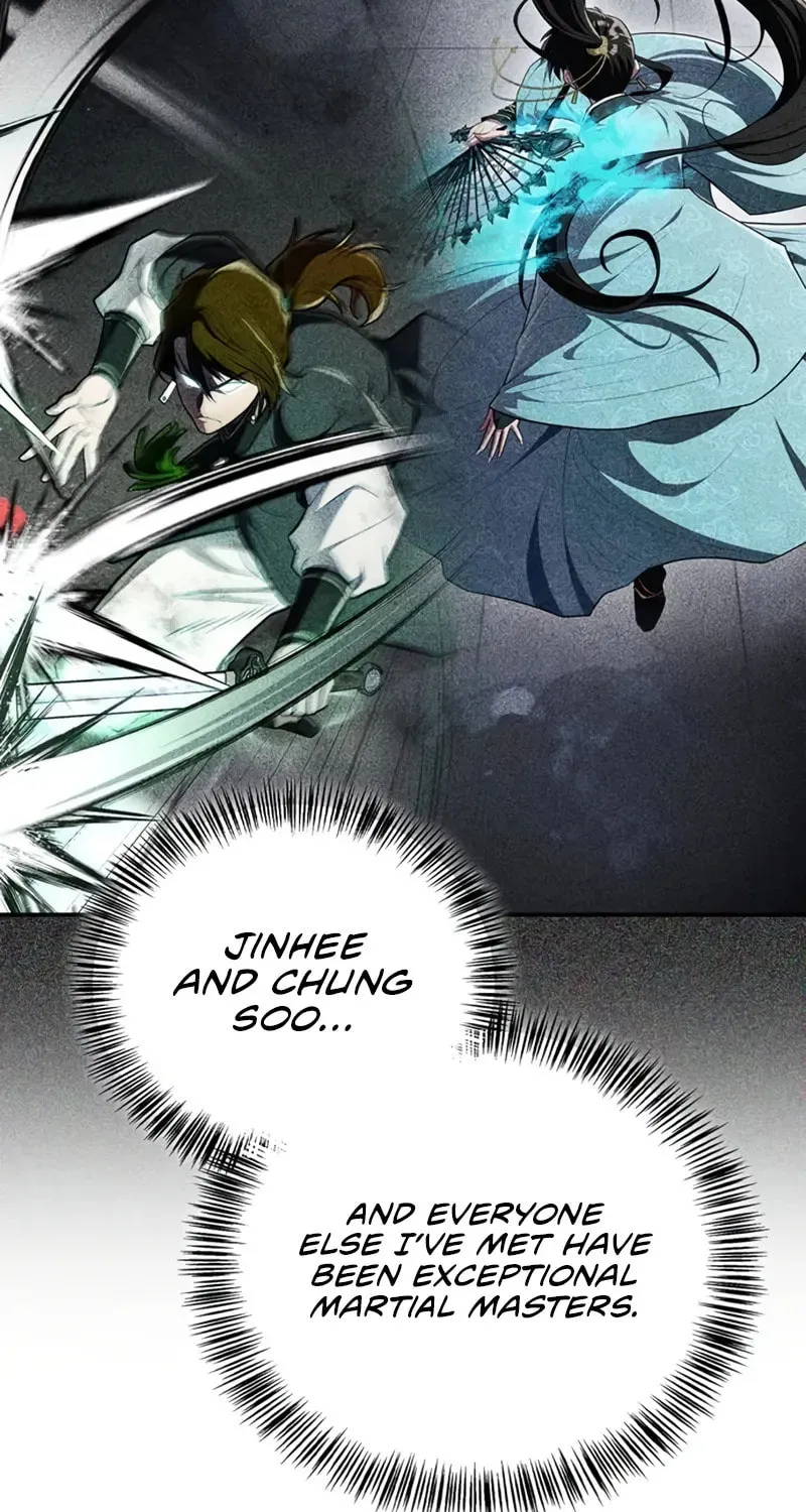 Genius Martial Arts Trainer Chapter 69 page 97 - 