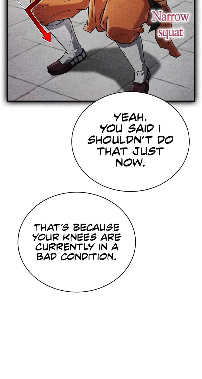 Genius Martial Arts Trainer Chapter 7 page 13 - 