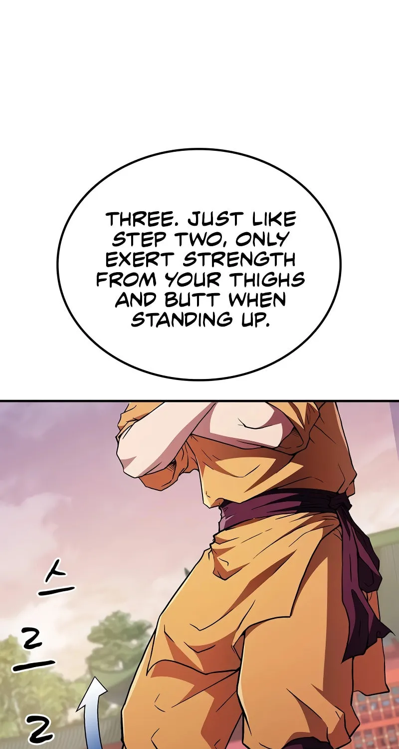 Genius Martial Arts Trainer Chapter 7 page 20 - 