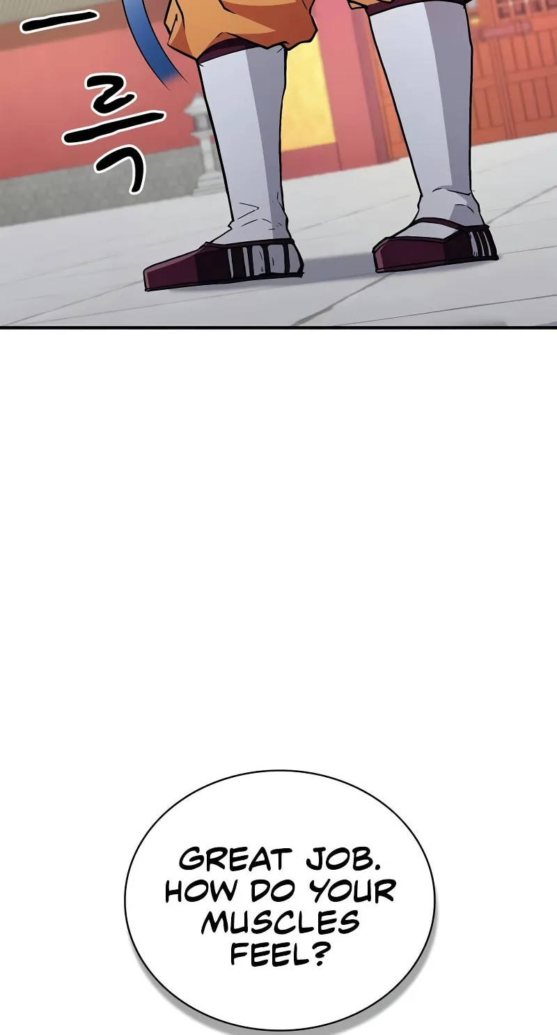 Genius Martial Arts Trainer Chapter 7 page 21 - 