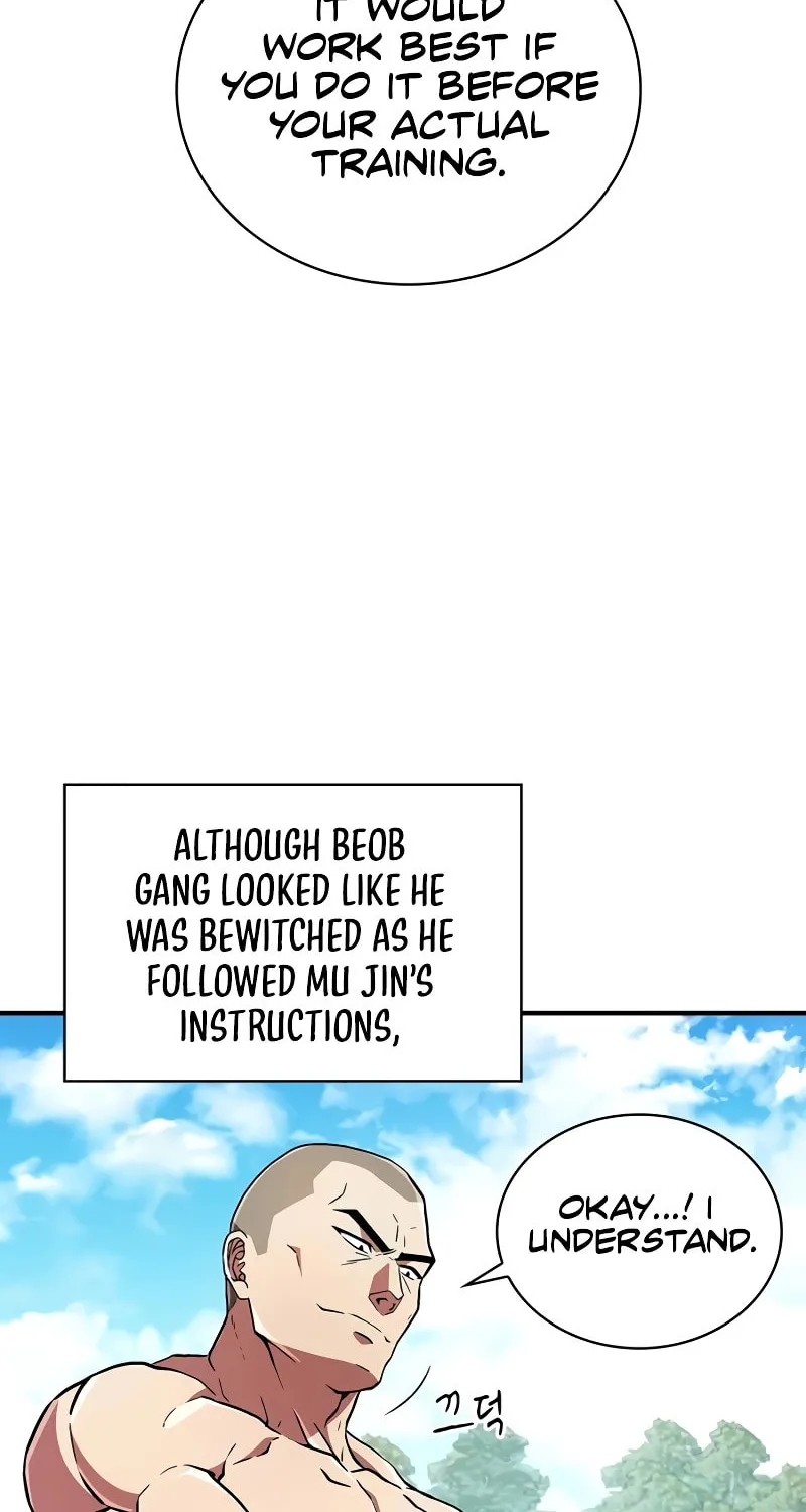 Genius Martial Arts Trainer Chapter 7 page 37 - 