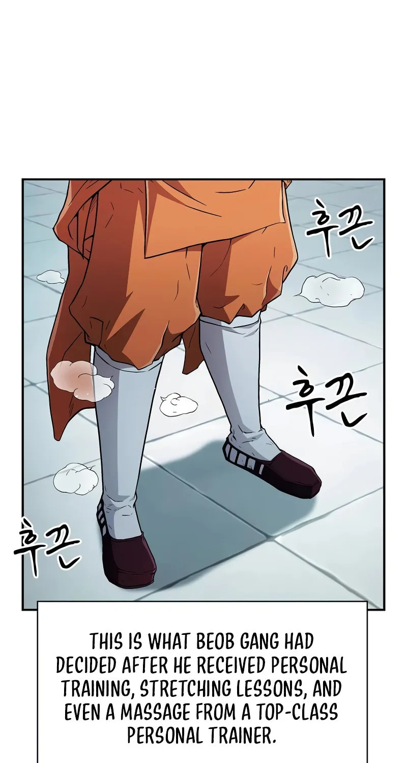 Genius Martial Arts Trainer Chapter 7 page 39 - 