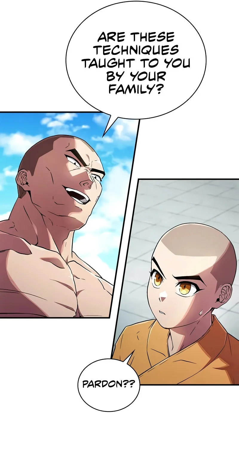 Genius Martial Arts Trainer Chapter 7 page 44 - 