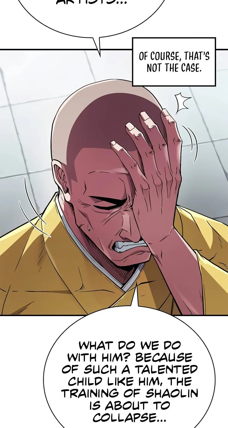Genius Martial Arts Trainer Chapter 7 page 76 - 