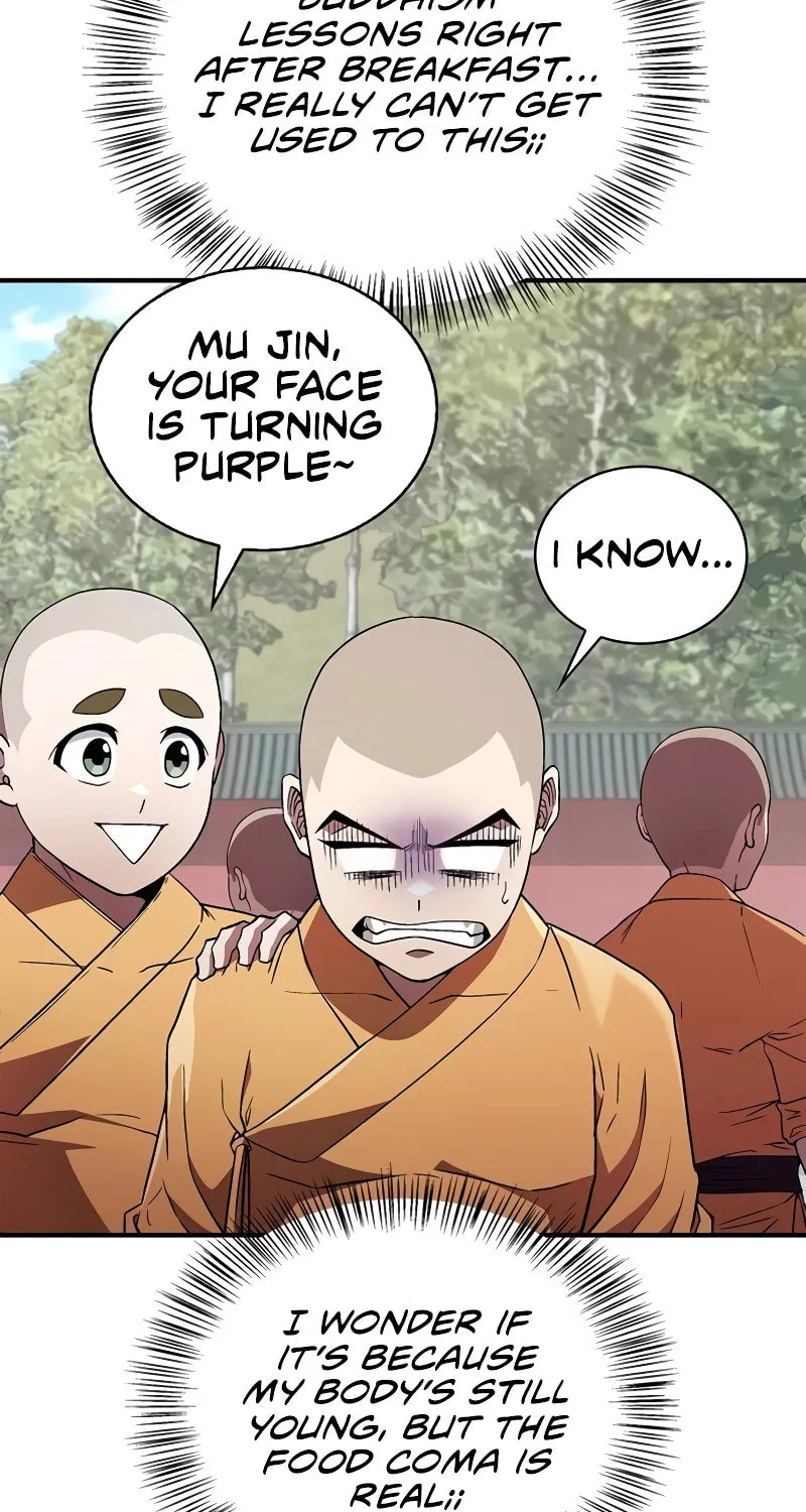 Genius Martial Arts Trainer Chapter 7 page 85 - 