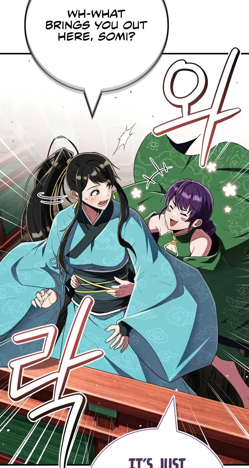 Genius Martial Arts Trainer Chapter 70 page 25 - 