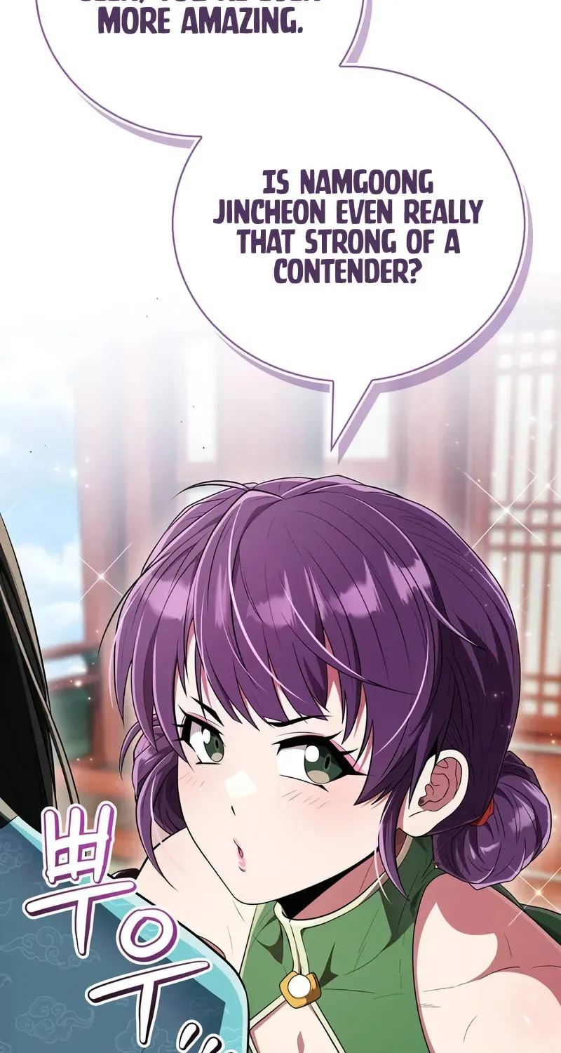 Genius Martial Arts Trainer Chapter 70 page 30 - 