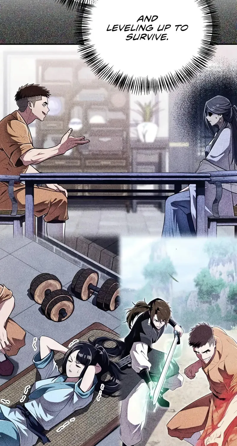 Genius Martial Arts Trainer Chapter 70 page 48 - 