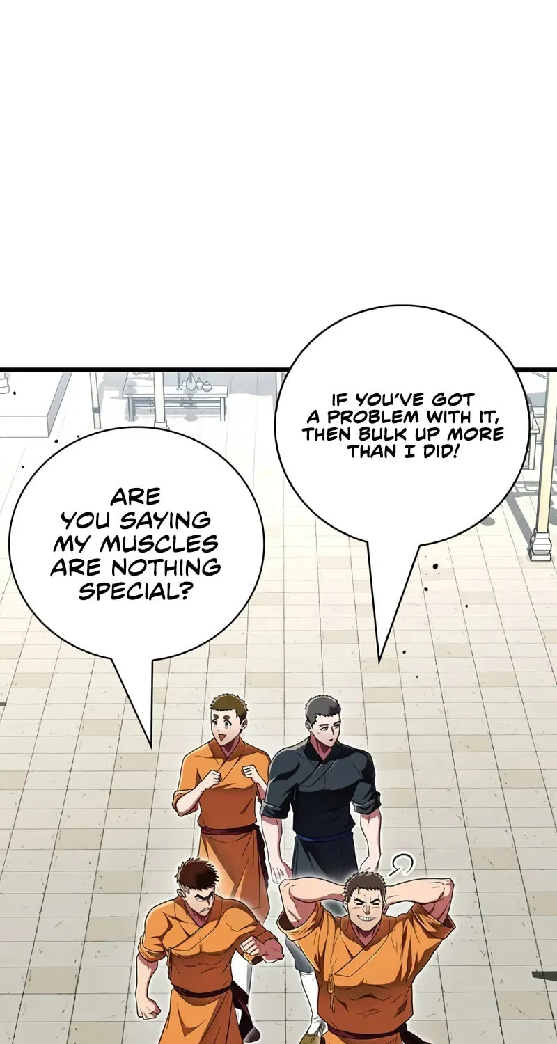 Genius Martial Arts Trainer Chapter 70 page 71 - 