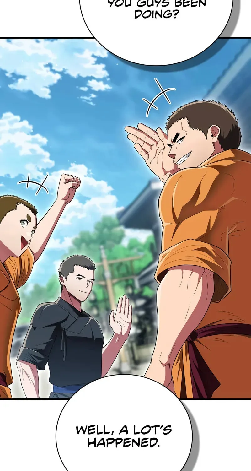 Genius Martial Arts Trainer Chapter 70 page 85 - 